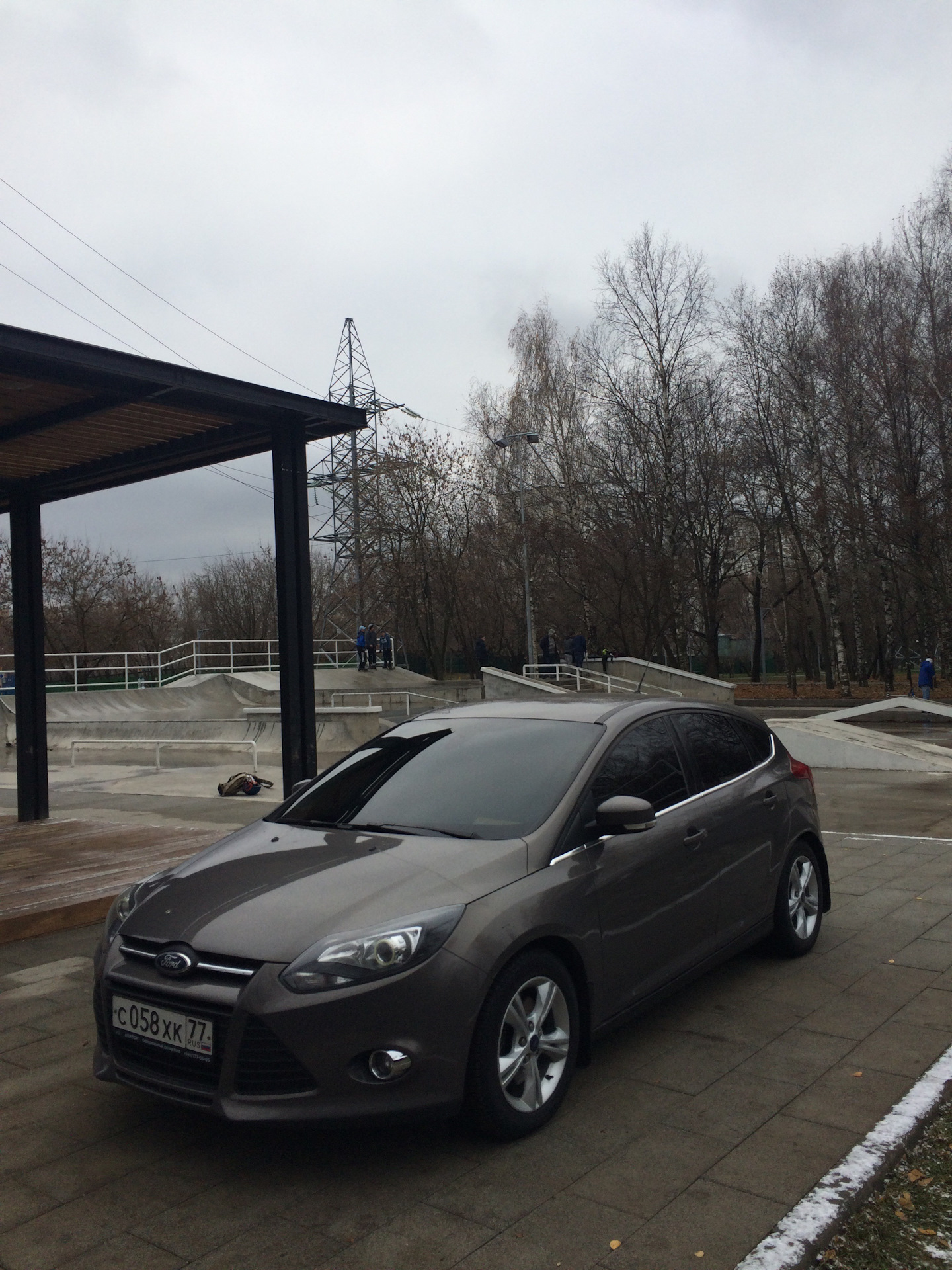 Три года владения, ТО 85+ОСАГО — Ford Focus III Hatchback, 2 л, 2013 ...