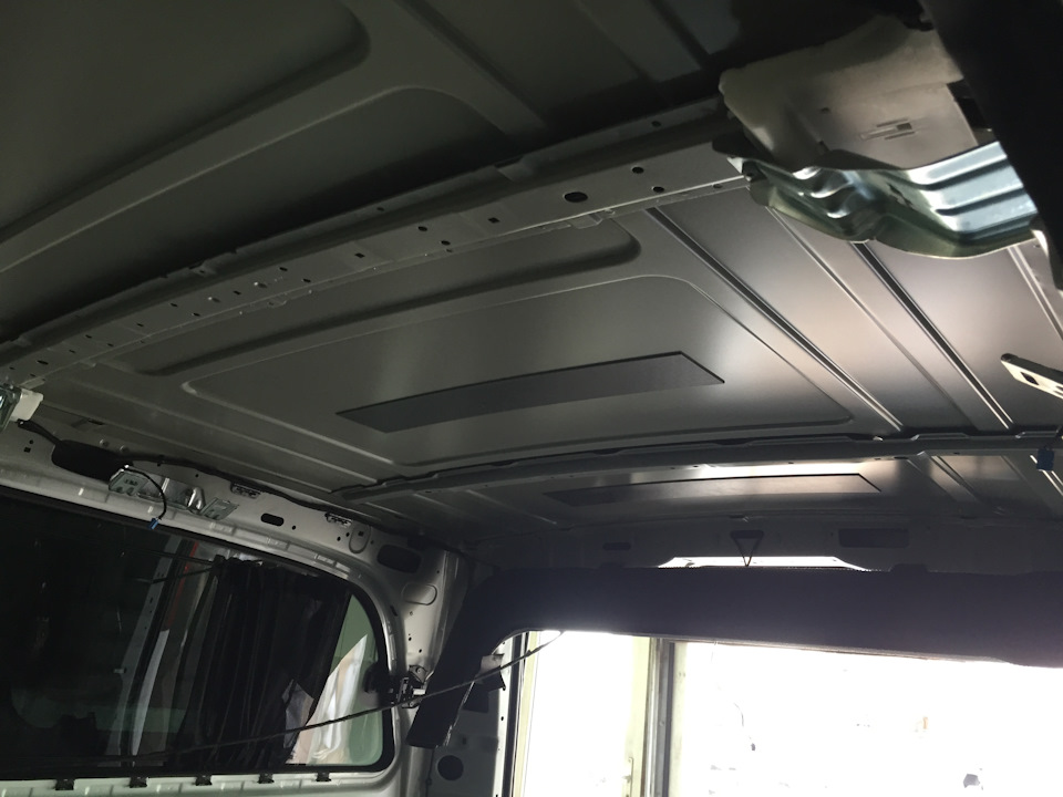 Фото в бортжурнале Mercedes-Benz V-Class (W447)