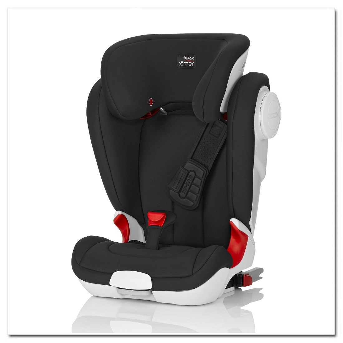 Кресла в авто britax