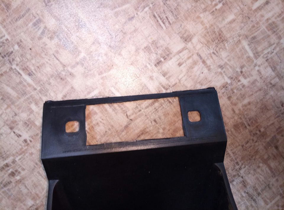 Замена бороды на ВАЗ 2107 — Lada 21053, 1,5 л, 1999 года | стайлинг ...