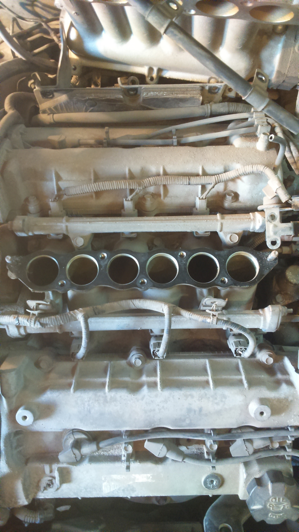 Фото в бортжурнале KIA Magentis I