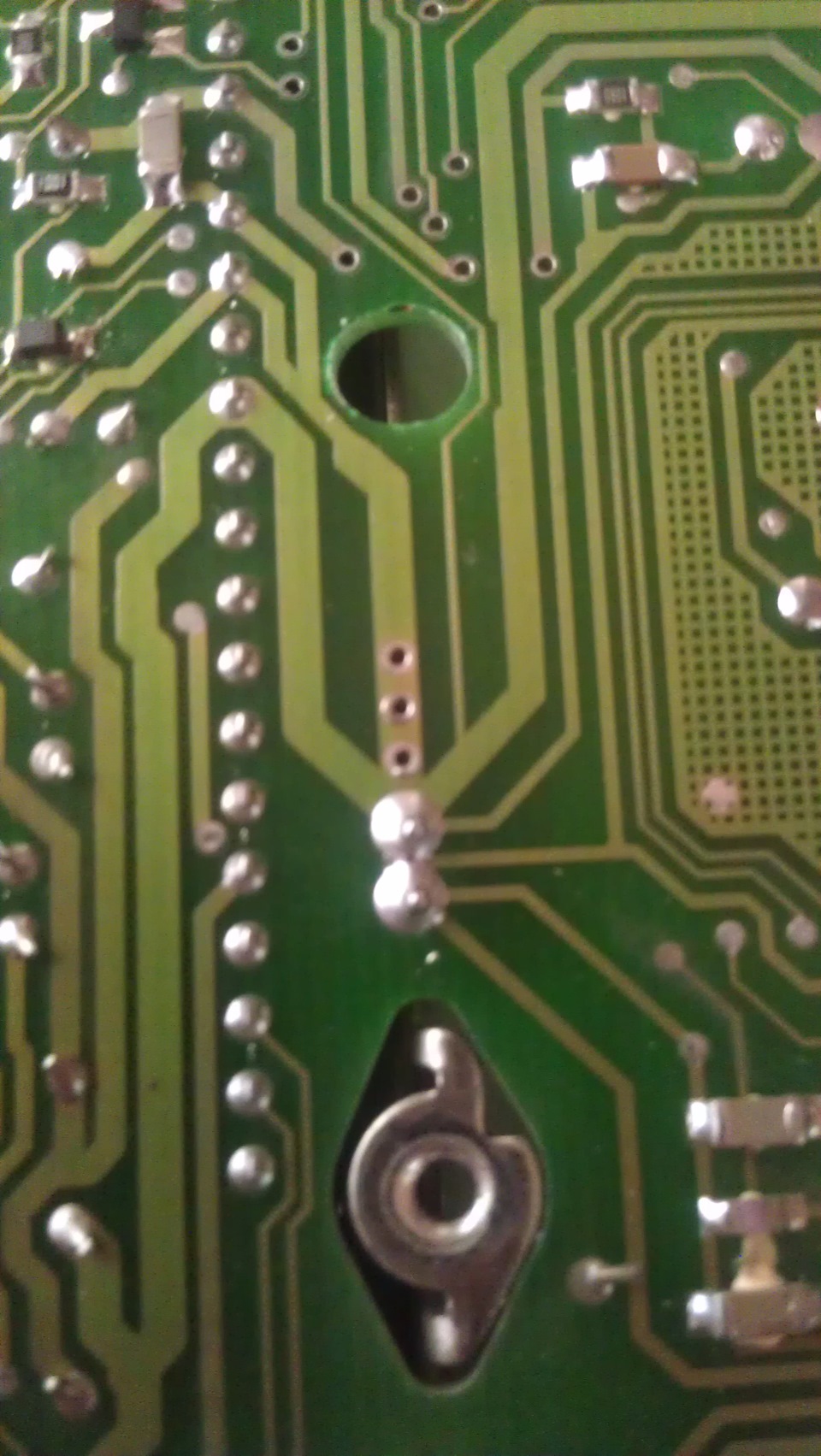 Для тех у кого пропадает звук при езде — BMW 5 series (E39), 3,5 л ...