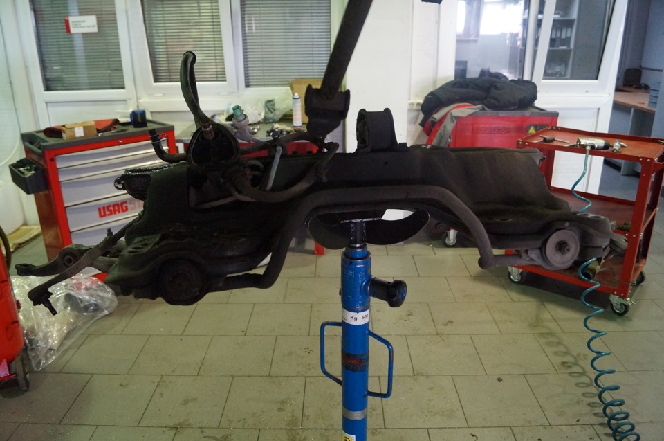 День 1. Рейка. — Honda Civic Coupe (6G), 1,6 л, 2000 года | визит на ...