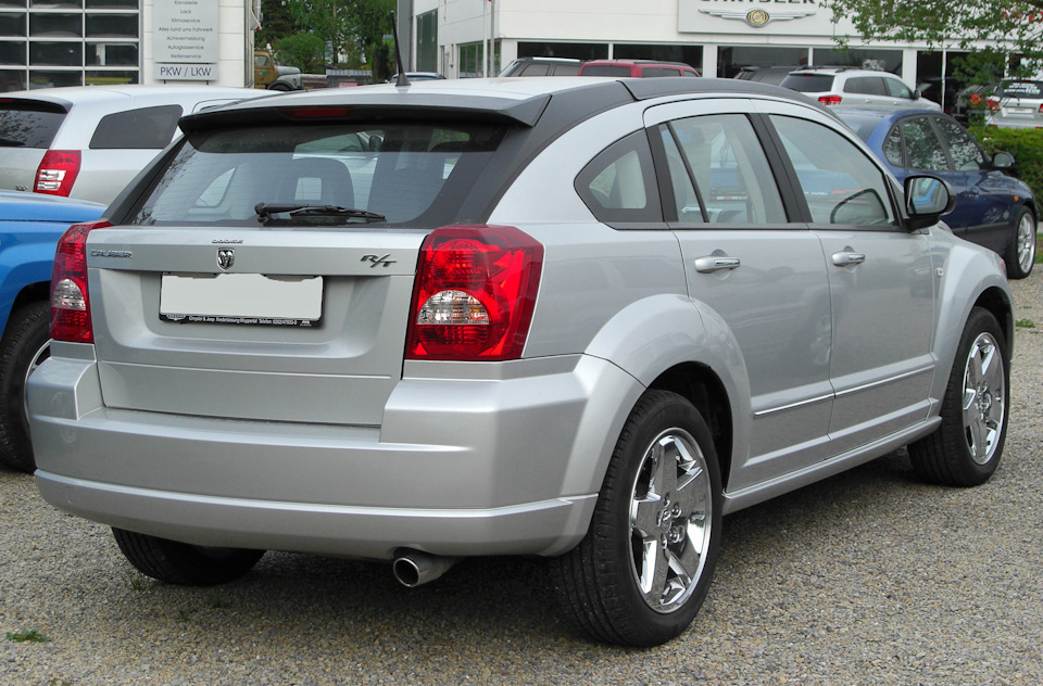 Dodge Caliber не выключается стартер — DRIVE2