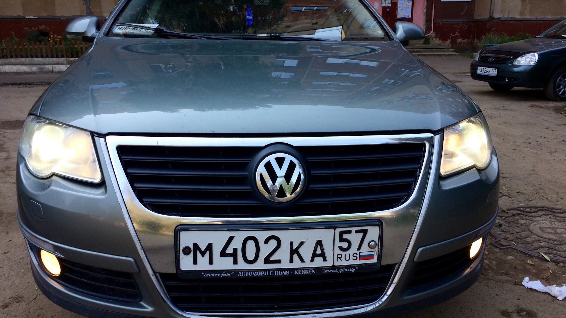 Passat b6 2.0 tdi bmp. Фольксваген сарай. Volkswagen сарай.