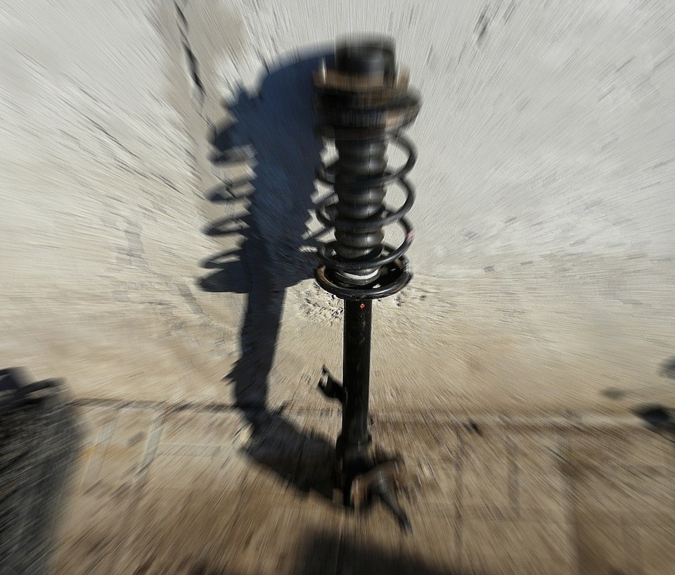 Делаем задние стойки мягче — Сообщество «Кулибин Club» на DRIVE2