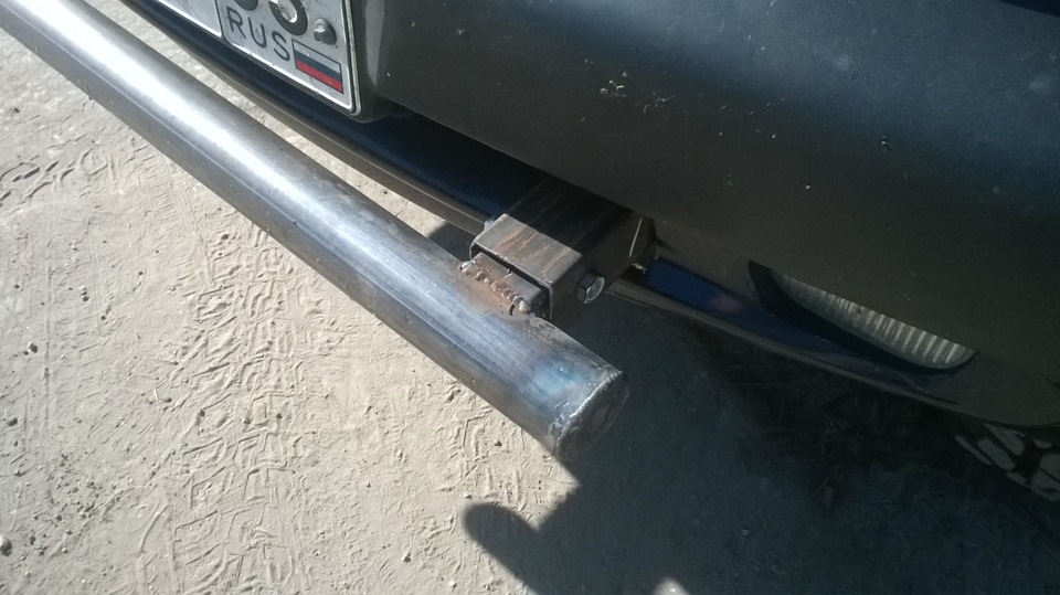 Фото в бортжурнале Chevrolet Niva (1G)