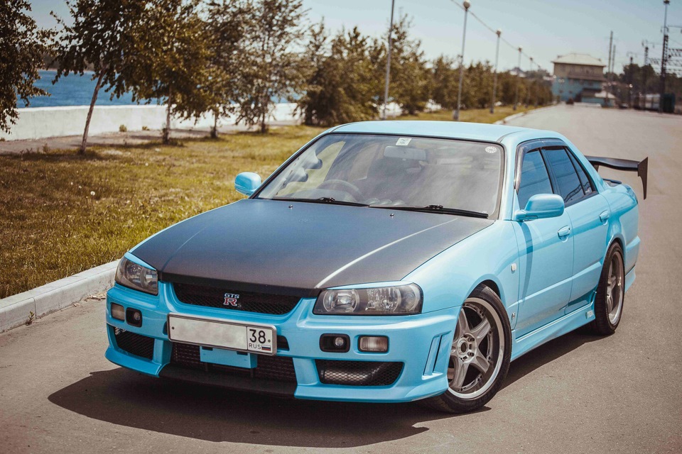 Nissan Skyline r2000