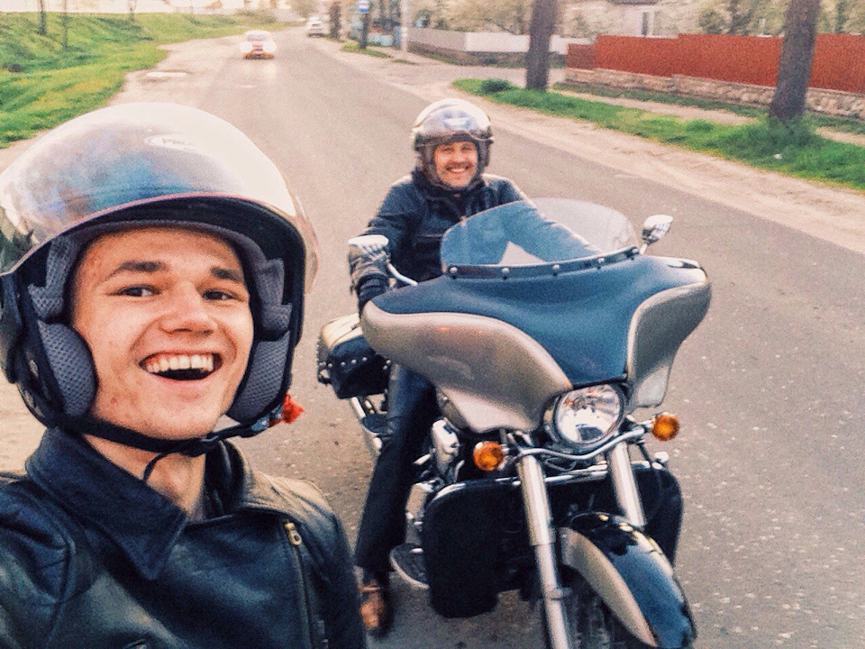 Окончательная, бесповоротная установка "морды" на Kawasaki Vulcan — DRIVE2