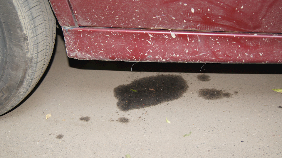 Лопнула тормозная трубка. — Mitsubishi Galant (8G), 2 л, 2000 года ...