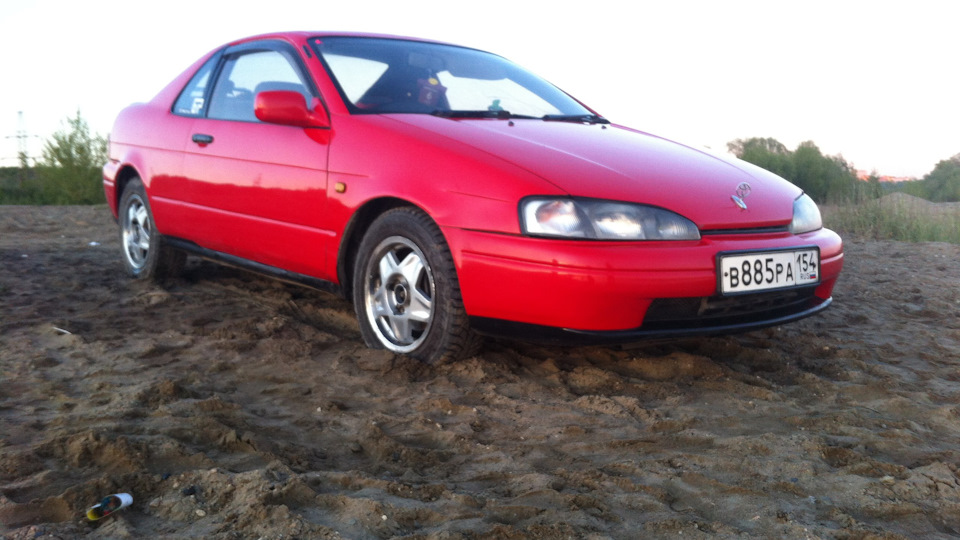 Toyota Cynos (44) 1.5 бензиновый 1992 | на DRIVE2