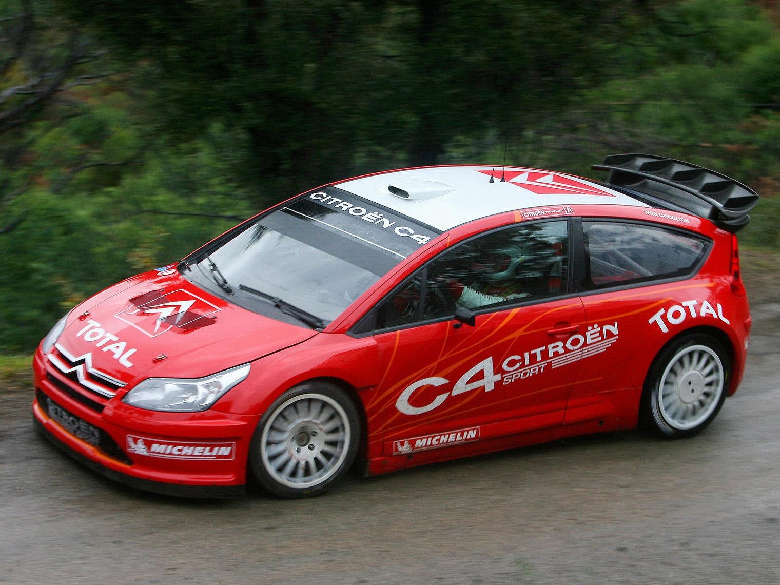 citroen c4 vts