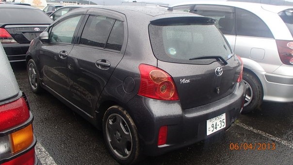 Toyota ist RS