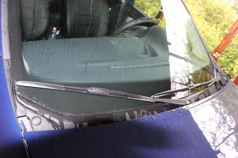 Щетки стеколоочистителей для Renault Logan 2 поколение [2013-2018] (Рено Логан 2 поколение) в Краснодаре