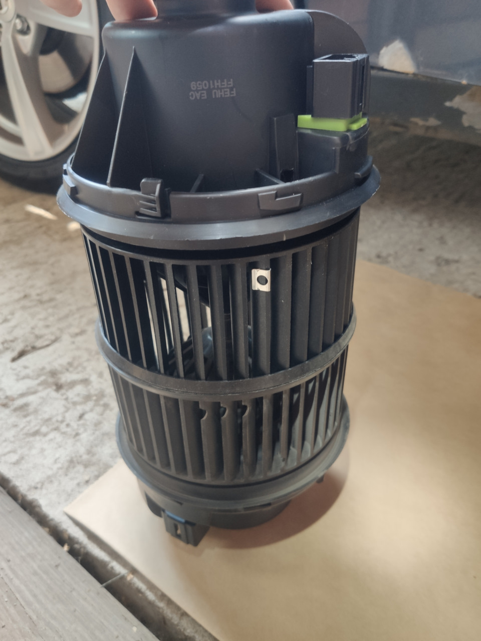 Фото в бортжурнале Ford Mondeo IV