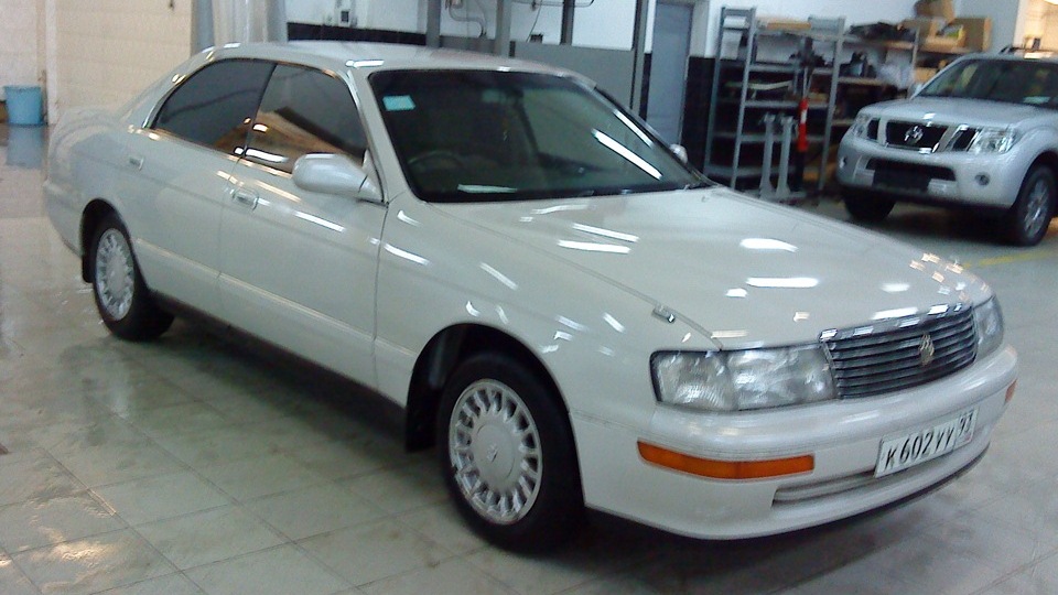 Toyota Crown s140