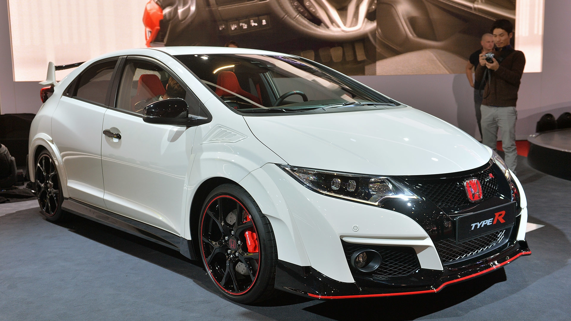 Honda Civic 5d 2015