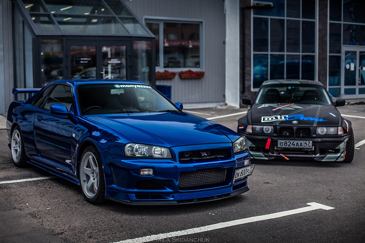 36 skyline