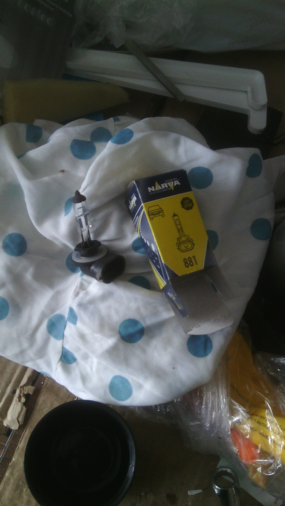 Самодельные диодные лампочки в ПТФ — DRIVE2