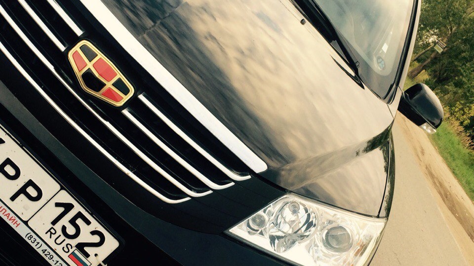 Плохо дует печка. Часть 2. — Geely Emgrand EC7 FE-1, 1,5 л., 2014 года ...