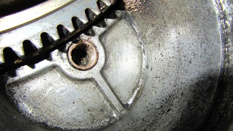 Стартер, сборка и установка.часть 3 — Volkswagen Jetta II, 1,6 л, 1991 ...