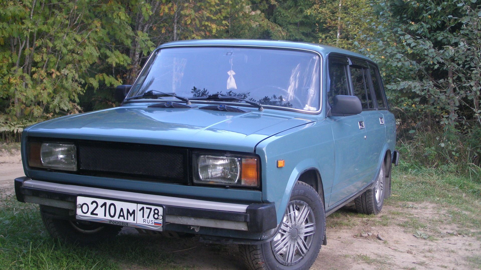 Lada 21045 1.5 бензиновый 2003 | Тольятти. на DRIVE2