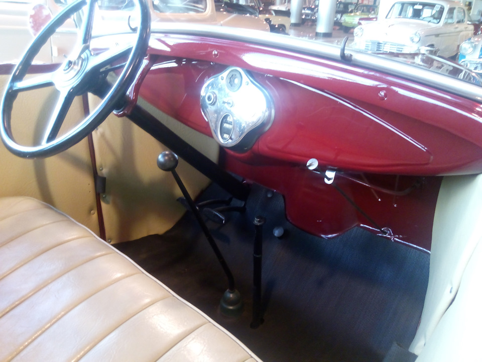 Музей СССР, Каменск-Шахтинский часть 2. — DRIVE2