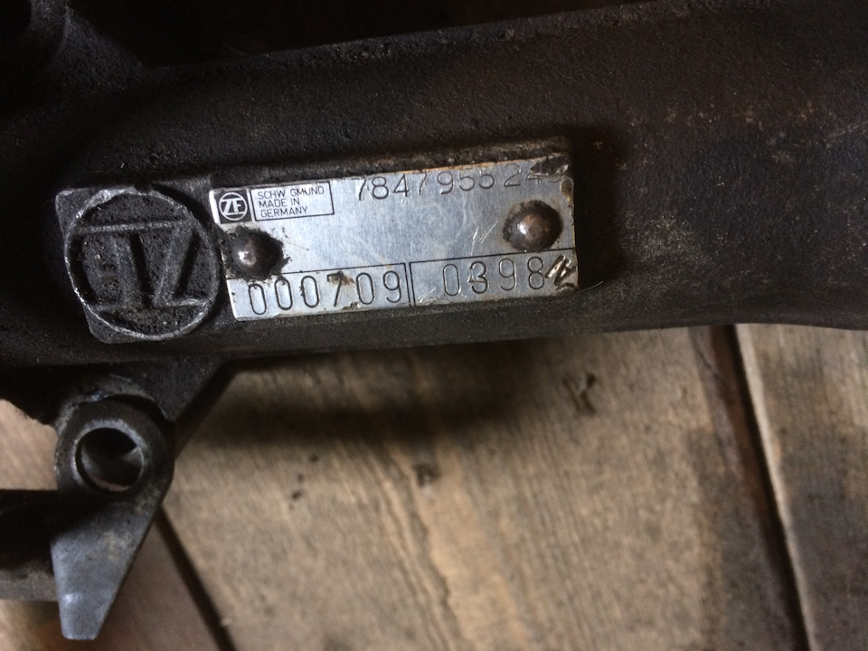 Фото в бортжурнале Москвич 2141