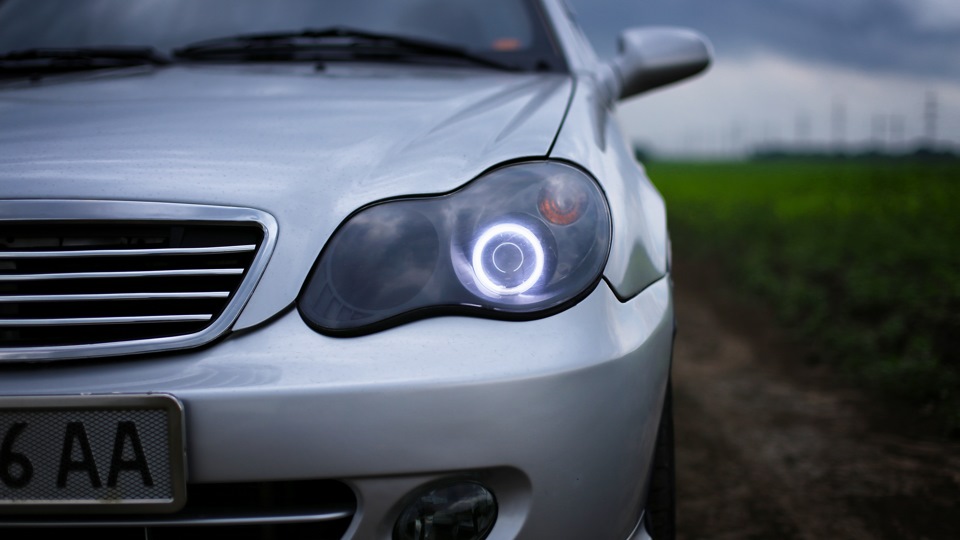 Geely CK Impress 1.5 16V