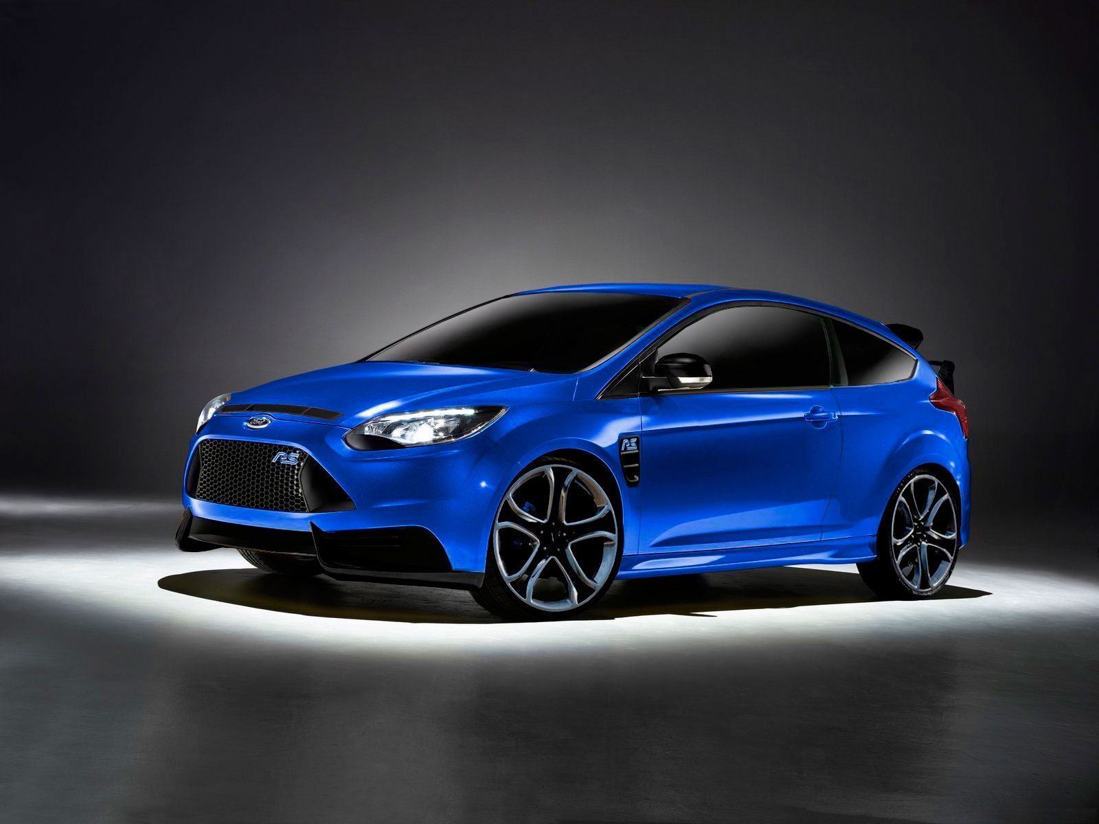 Ford Focus RS 2012