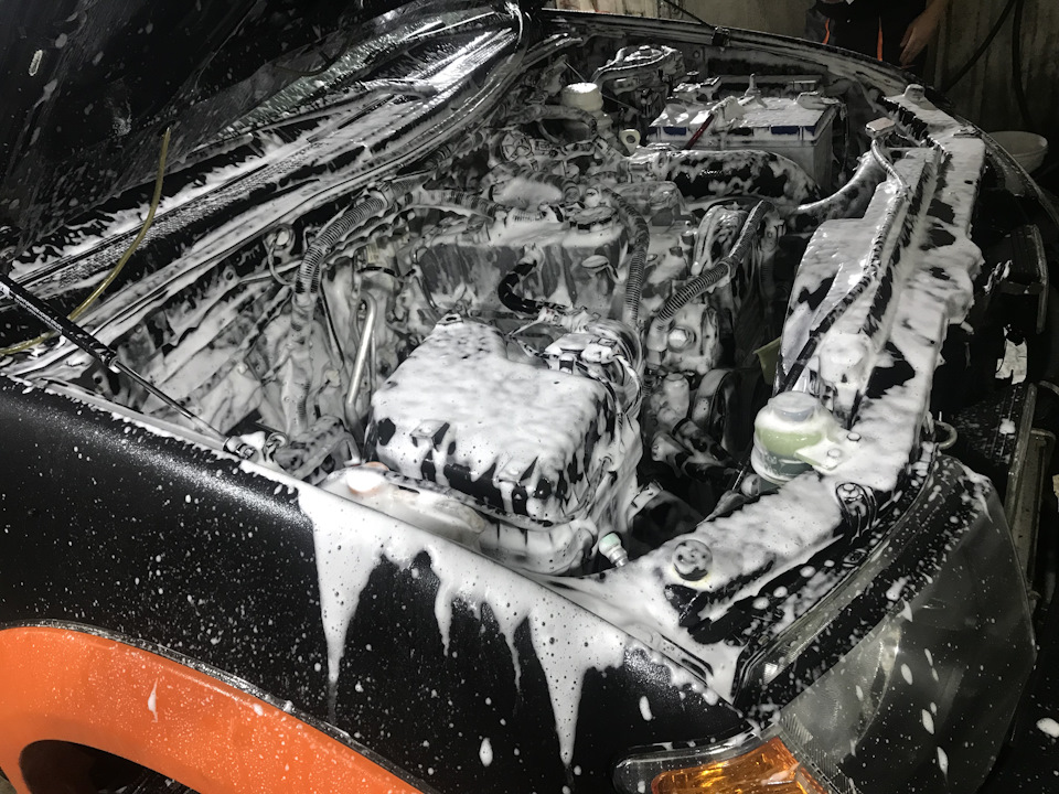 Фото в бортжурнале Mitsubishi L200 (4G)