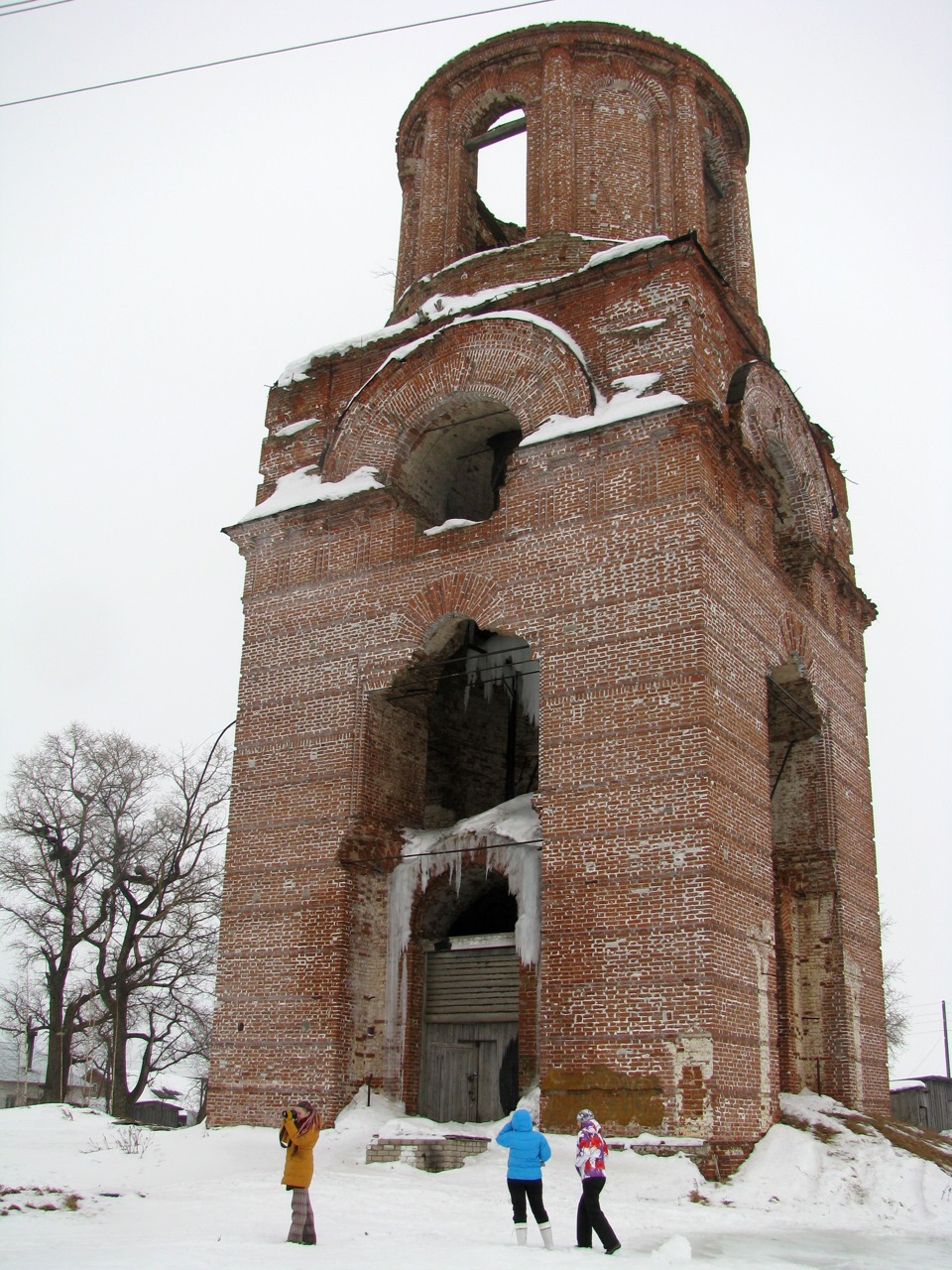 Киров загарье фото