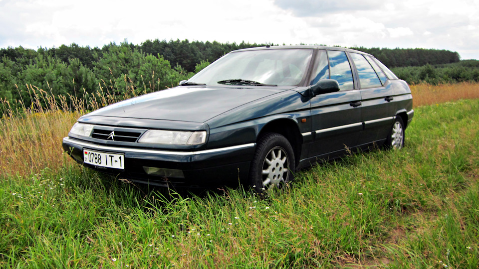 Турбина бросает масло — Citroen XM, 2,5 л, 1997 года | наблюдение | DRIVE2