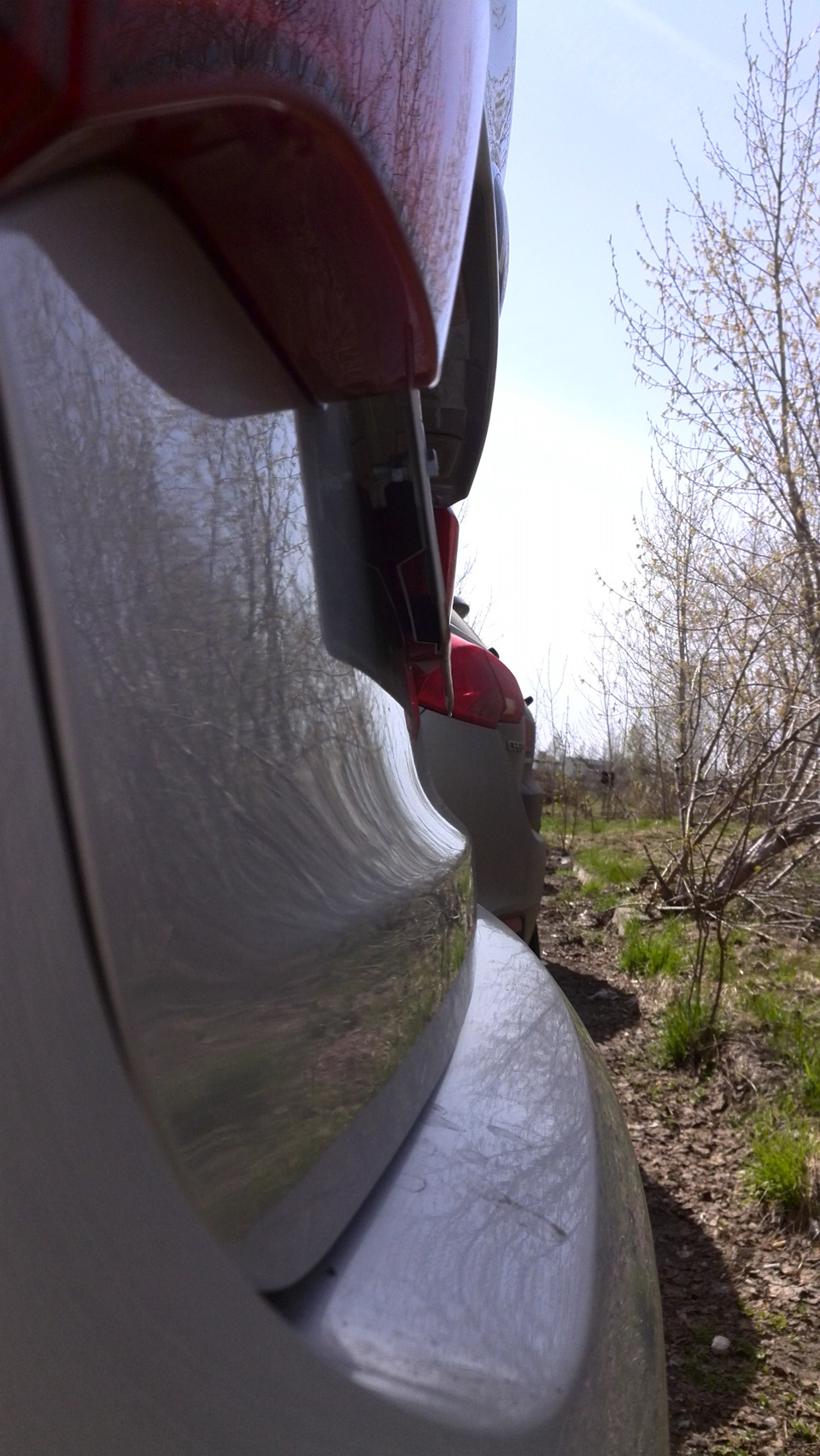 e6c6416s 960 крепление номера без рамки