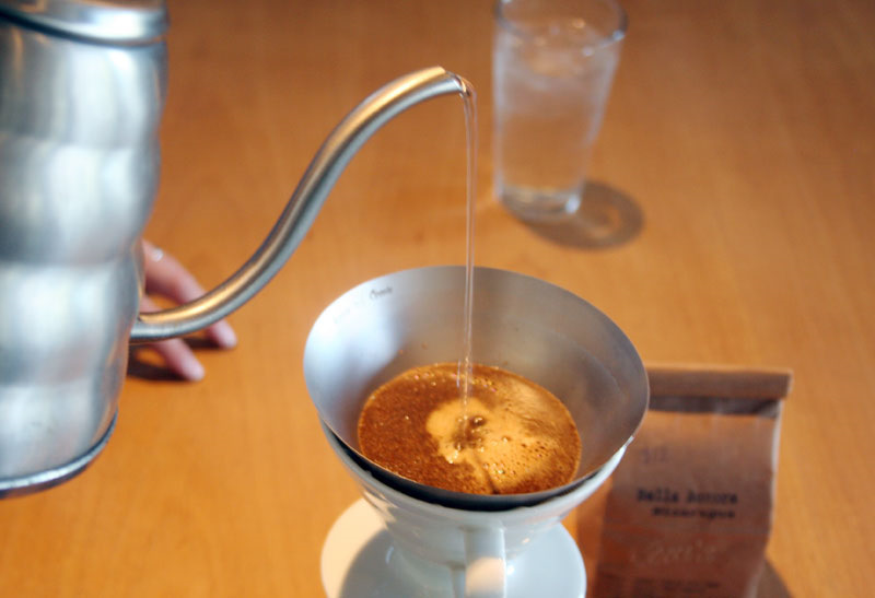 Кофейная_Церемония_из_Японии — DRIVE2