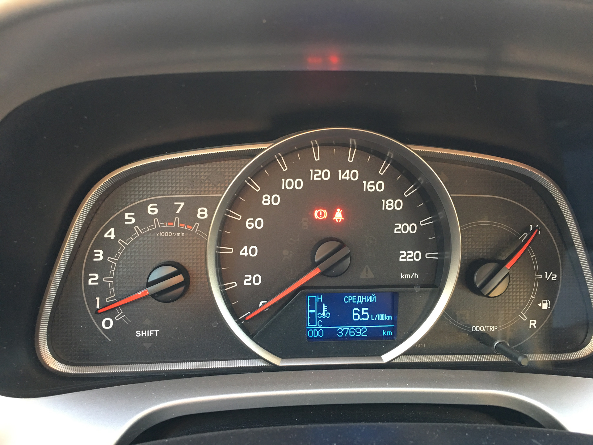 расход рав 4 2 литра