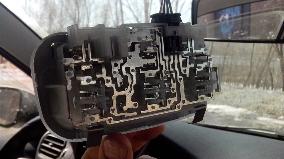 Подсветка в ноги — DRIVE2