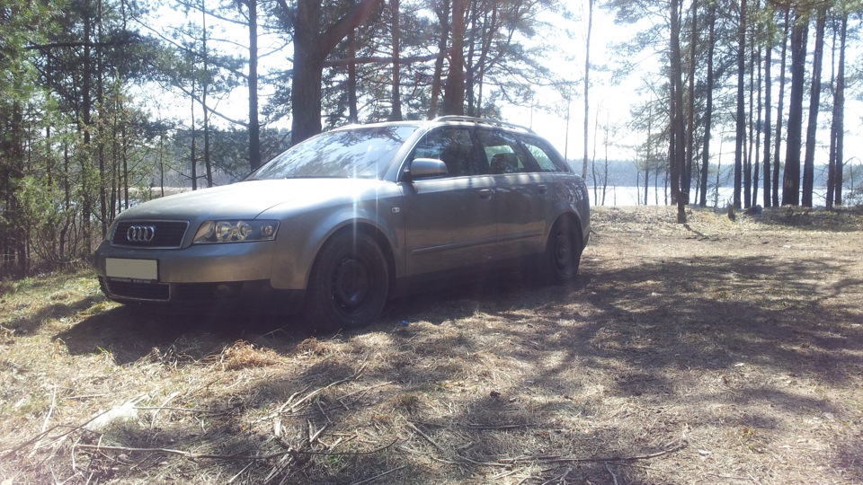 Audi a4 96kw