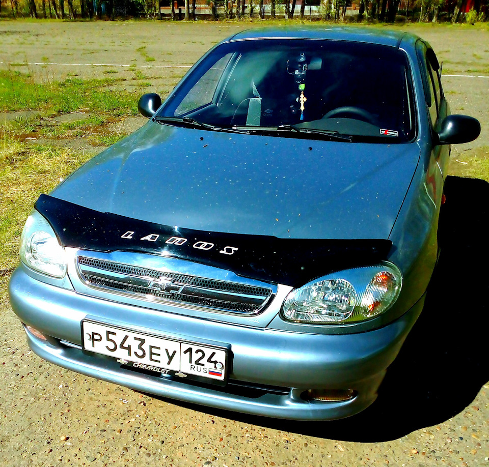 Съездил, блин, на мойку! — Chevrolet Lanos, 1,5 л, 2008 года | поломка |  DRIVE2