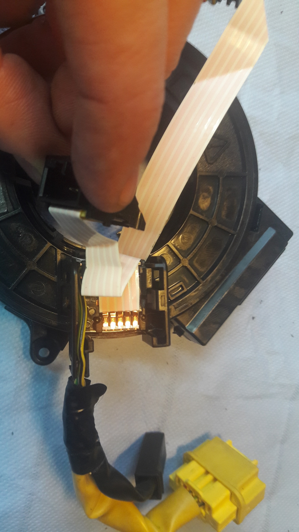 Фото в бортжурнале Mitsubishi Outlander XL