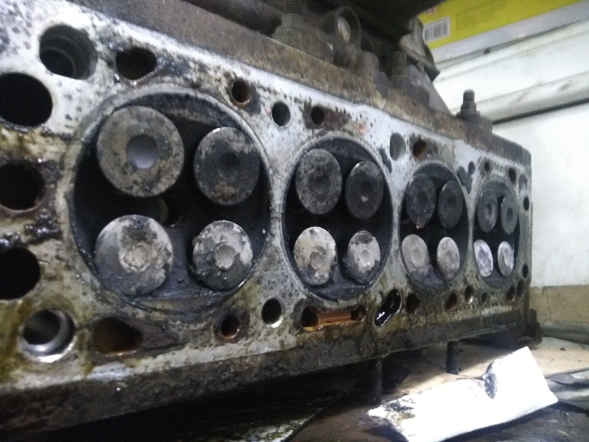 Обрыв ремня грм на 120км/ч — DRIVE2