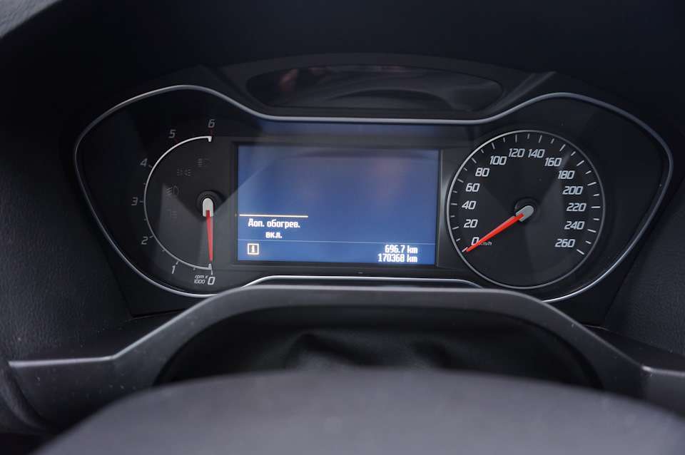 Фото в бортжурнале Ford S-Max (1G)