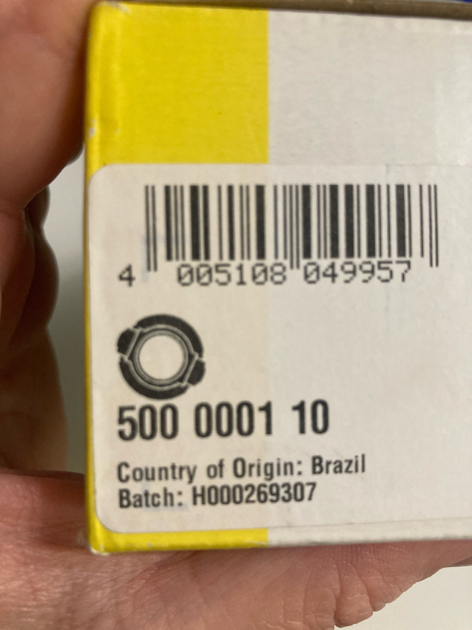 Фото в бортжурнале ТагАЗ Tager 3D. Запчасти на фото: 500000110