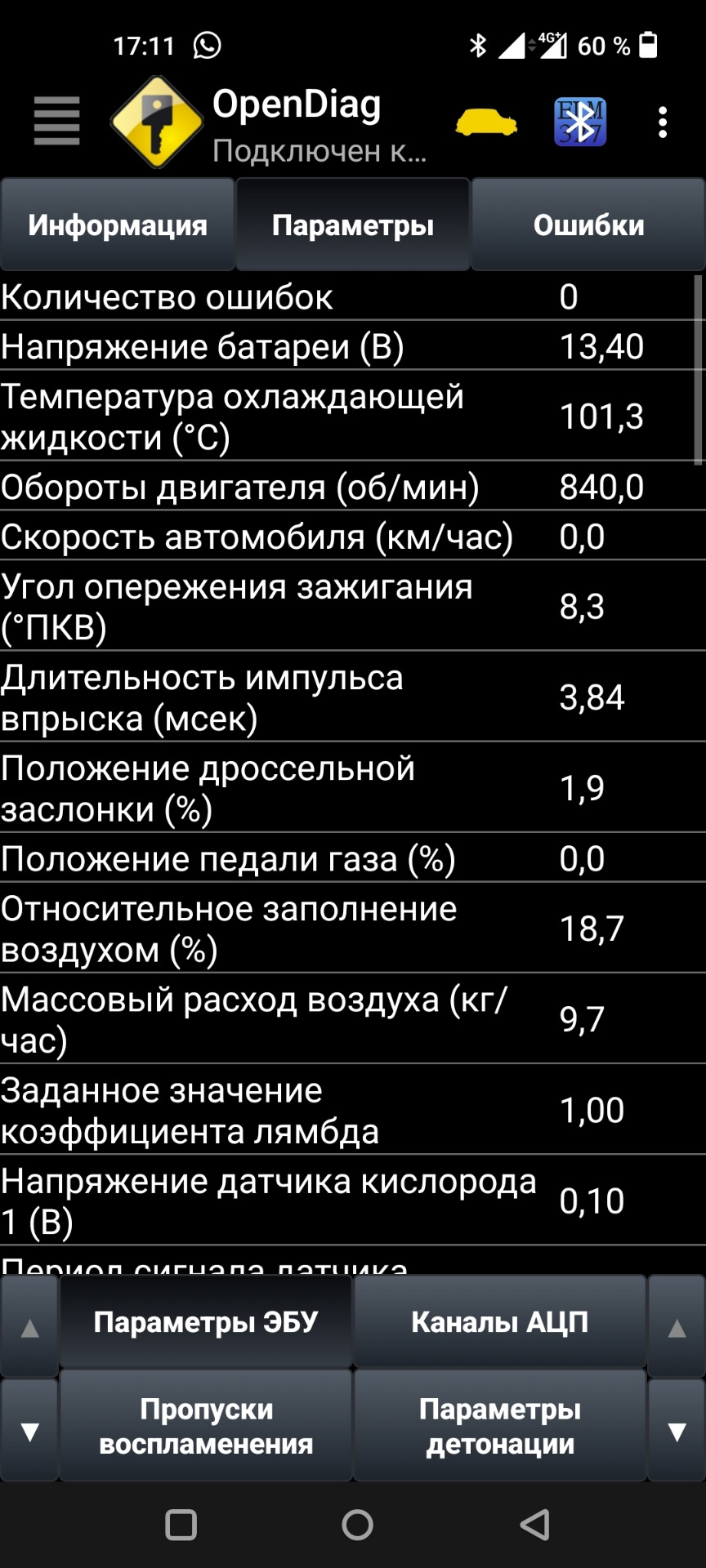 ☢️ греется ваз 2115⚠️ — Lada 2115, 1,6 л, 2011 года | поломка | DRIVE2