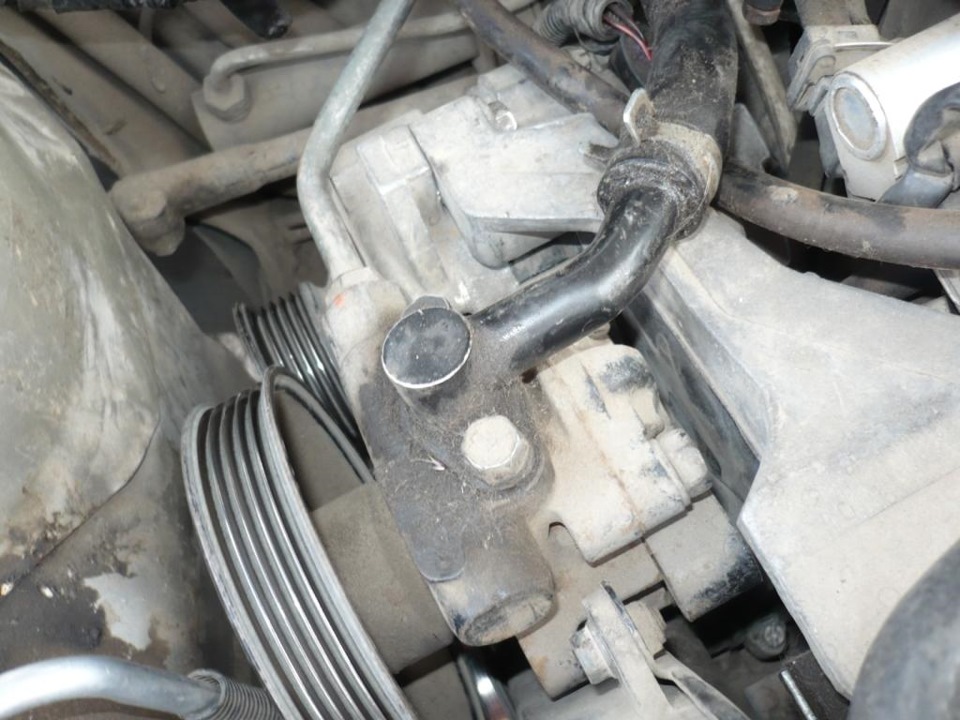 Фото в бортжурнале Daewoo Espero