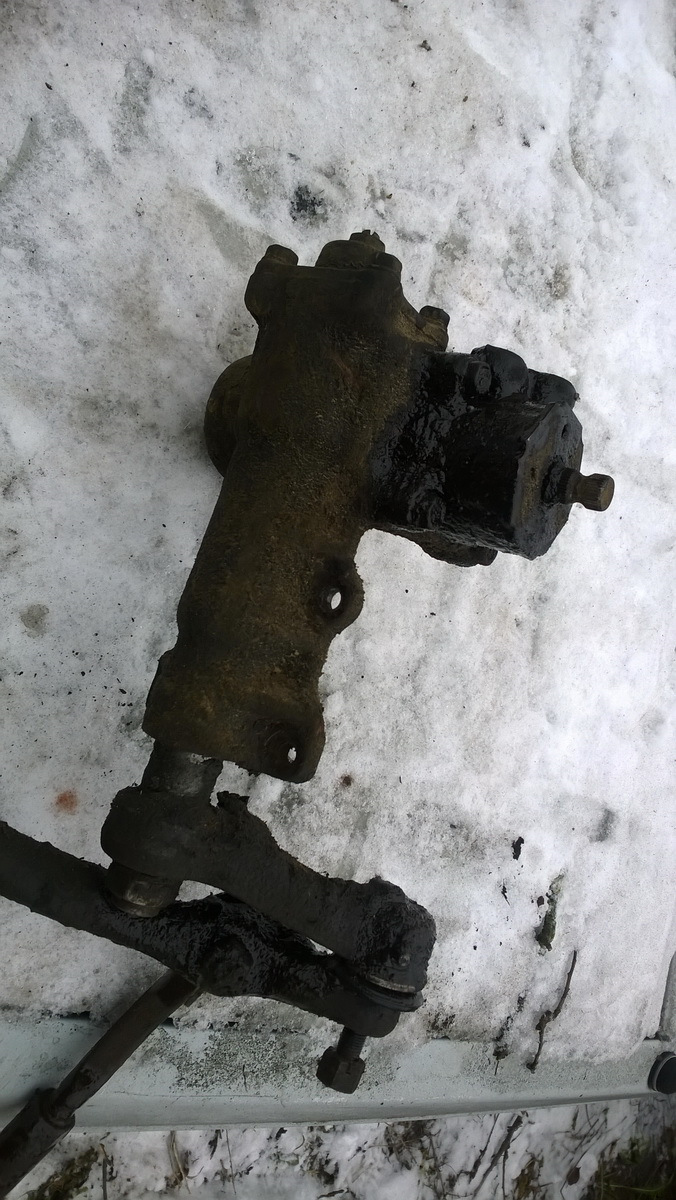 Фото в бортжурнале Mitsubishi Pajero (1G)