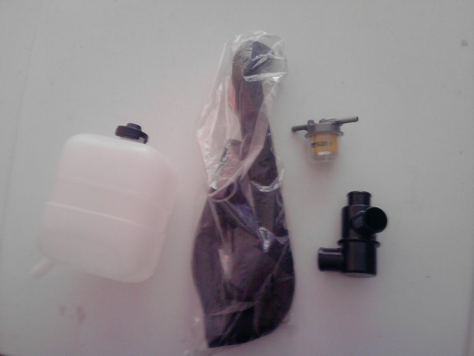 кипение тосола — Lada 21073, 1,6 л, 2004 года | своими руками | DRIVE2