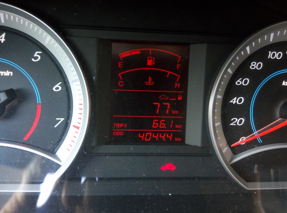 Магия чисел — FAW Besturn B50, 1,6 л., 2012 года | наблюдение | DRIVE2