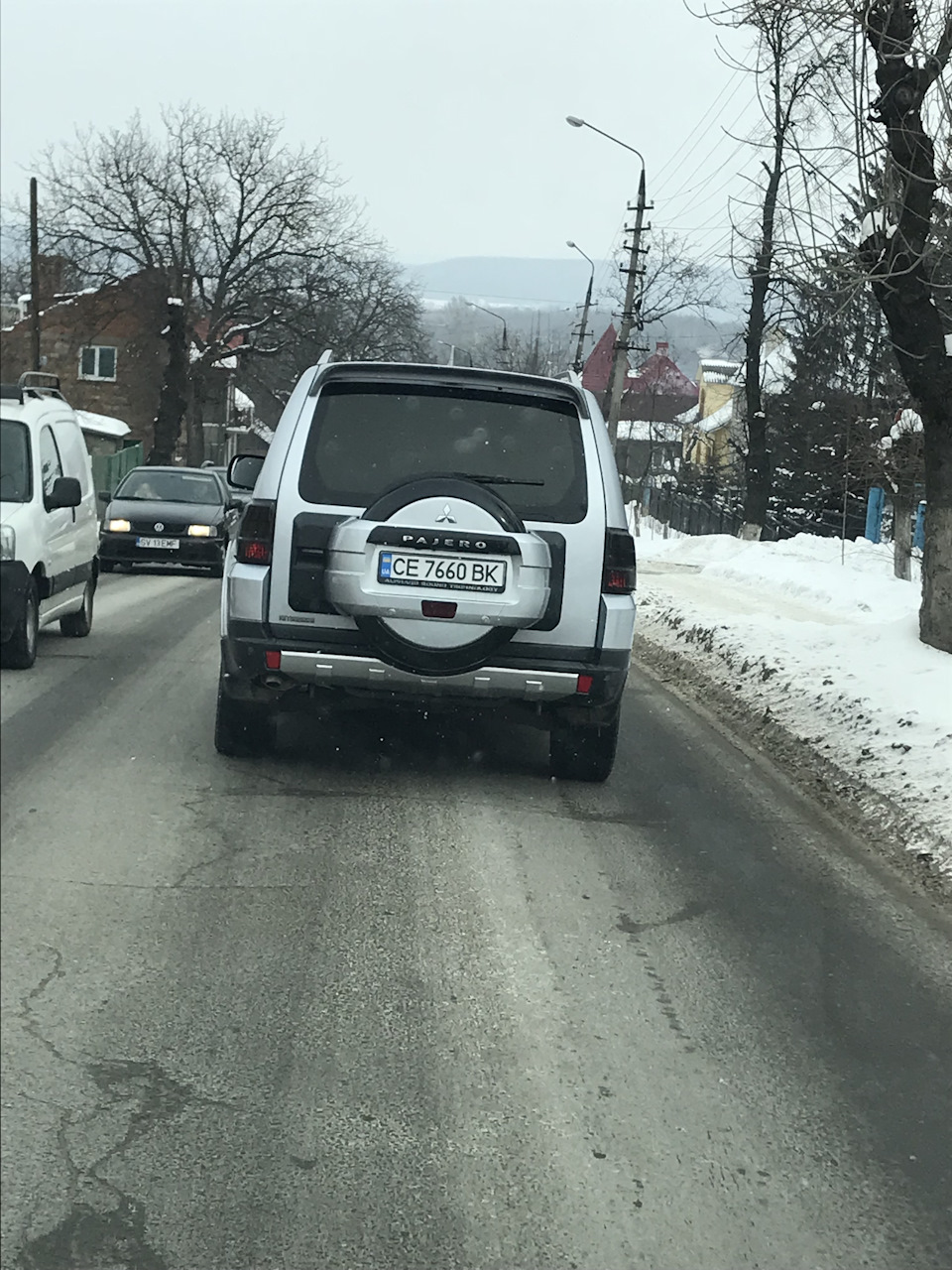 Уехал мой верный дружек — Mitsubishi Pajero (4G), 3,2 л, 2008 года |  продажа машины | DRIVE2