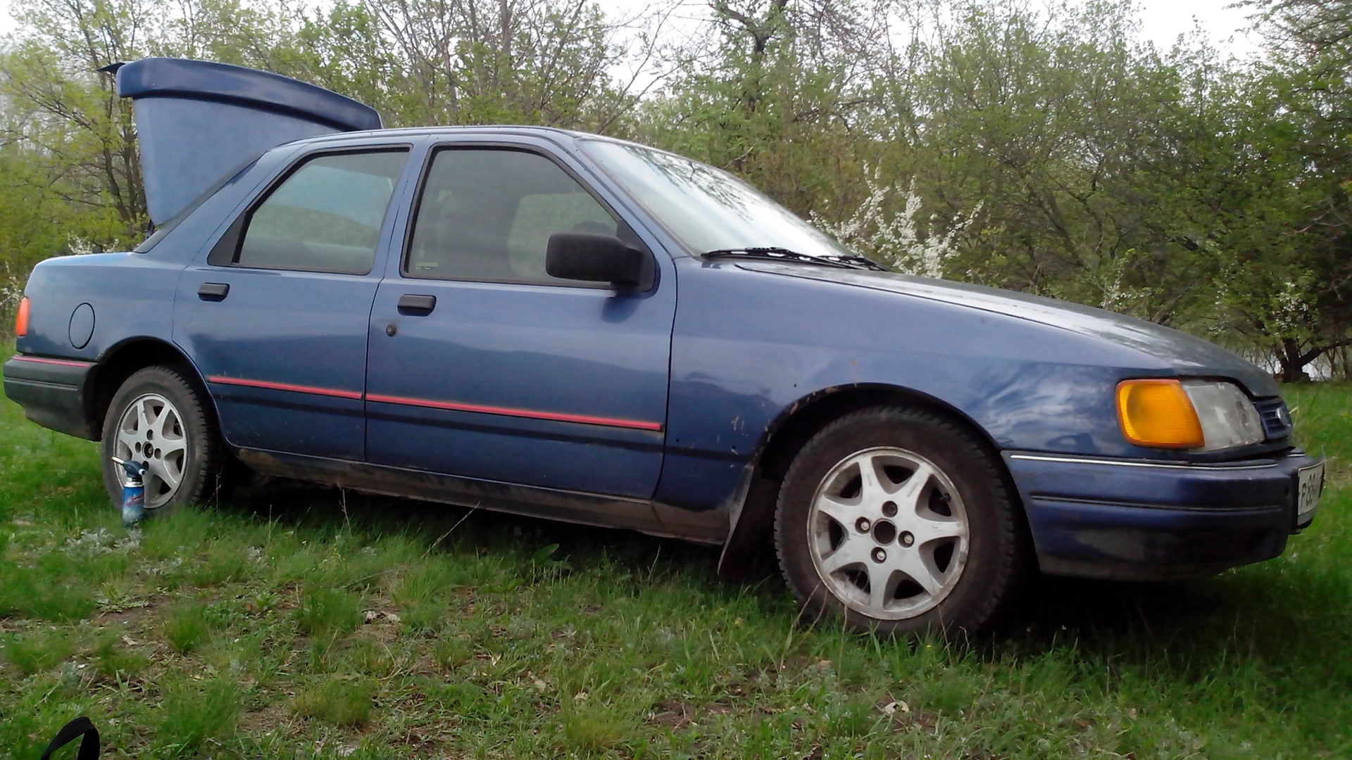 Купить Форд Сиерра 1985 Года